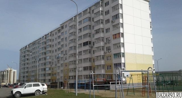 Продам квартиру в новостройке 1-к квартира 36 м² на 3 этаже 9-этажного панельног