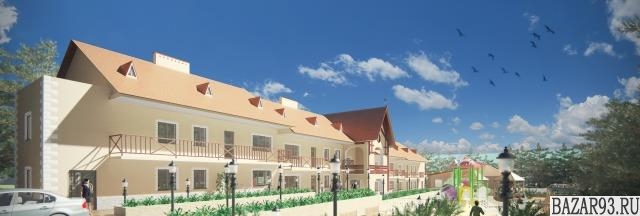 Продам квартиру в новостройке 1-к квартира 43 м² на 2 этаже 2-этажного кирпичног