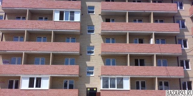 Продам квартиру в новостройке 1-к квартира 32 м² на 4 этаже 5-этажного кирпичног