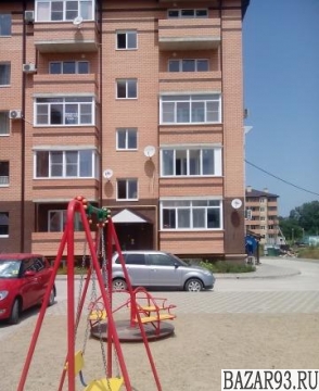Продам квартиру в новостройке 1-к квартира 43 м² на 4 этаже 5-этажного кирпичног