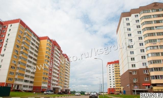 Продам квартиру в новостройке ЖК «Дом у реки» 2-к квартира 61 м² на 3 этаже 16-э