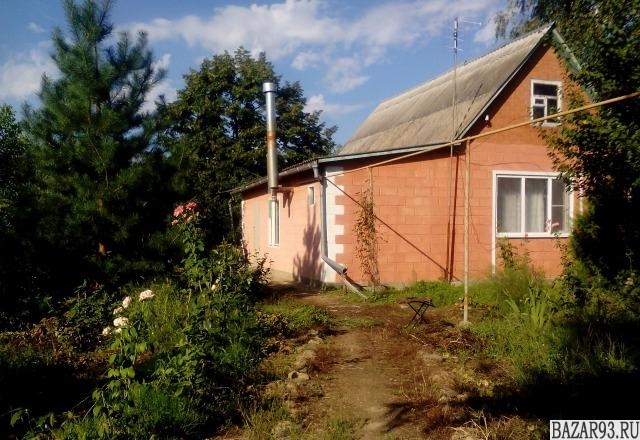 Продам дом 1-этажный дом 60 м² ( кирпич )  на участке 13 сот.  ,  в черте города