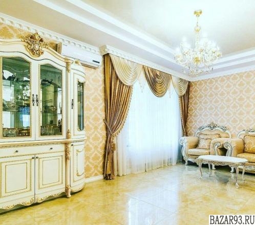 Продам квартиру 3-к квартира 180 м² на 2 этаже 3-этажного монолитного дома